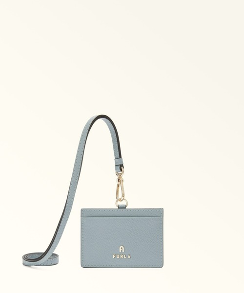 FURLA（フルラ） パスケース カメリア (Furla Camelia) バッジホルダー