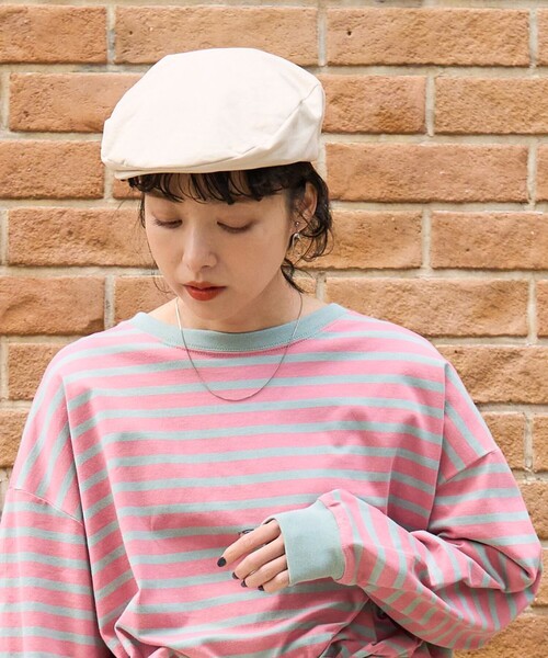 FREAK'S STORE 帽子 ベレー帽 ハンチング帽 レディース
