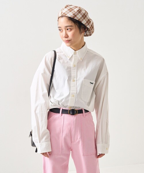 【受注生産】ポップパンクスターベレー すごバン。コースケさん着用 ベレー帽 FREAK'S STORE 帽子 ベレー帽 ハンチング帽 レディース