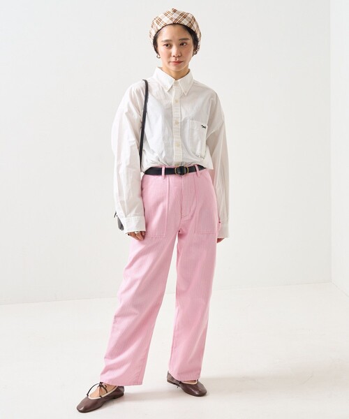 FREAK'S STORE 帽子 ベレー帽 ハンチング帽 レディース