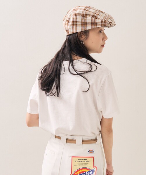 FREAK'S STORE 帽子 ベレー帽 ハンチング帽 レディース