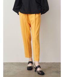 ハーフパンツレディース ELENDEEK ELENDEEK パンツ フェイクレザーハーフパンツ レディース