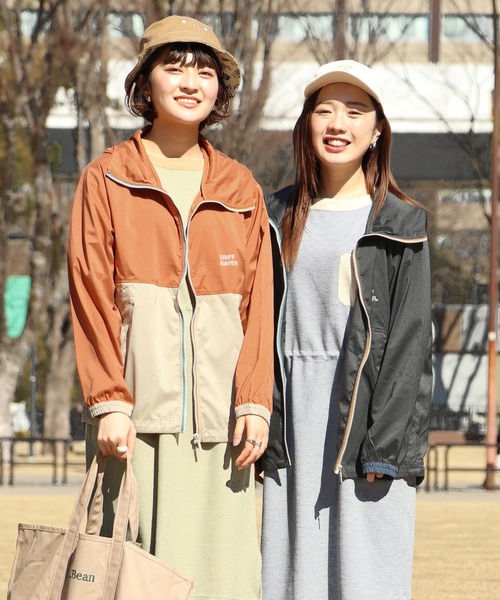KRIFF MAYER Lady's Collection レディース ジャケット ナイロン