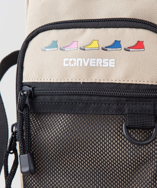 CONVERSE ショルダーバッグ 「CONVERSE/コンバース」スニーカー