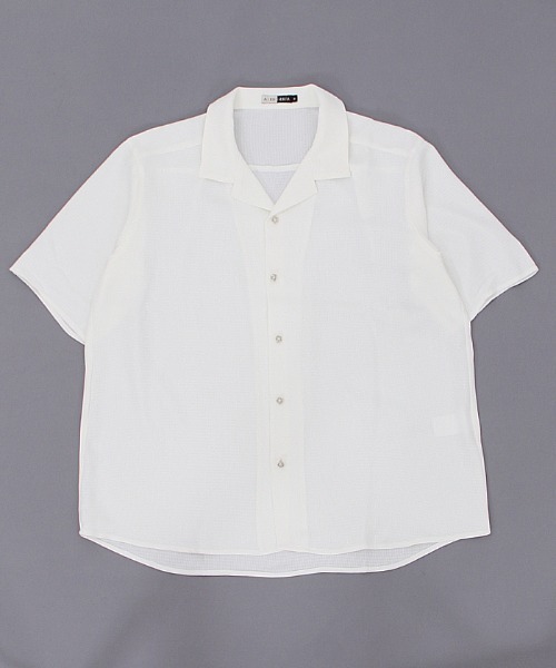 シャツ ブラウス ローズ釦アロハシャツ メンズ レディース : 72724662  