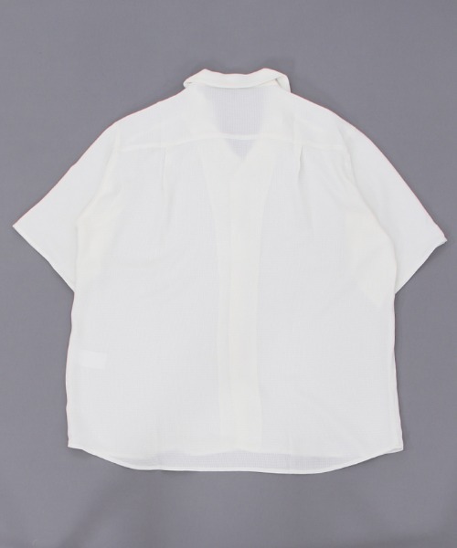 シャツ ブラウス ローズ釦アロハシャツ メンズ レディース : 72724662  