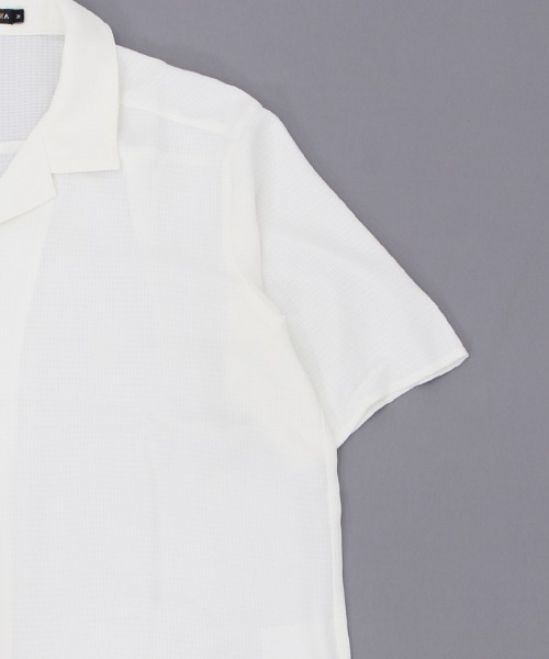 シャツ ブラウス ローズ釦アロハシャツ メンズ レディース : 72724662  