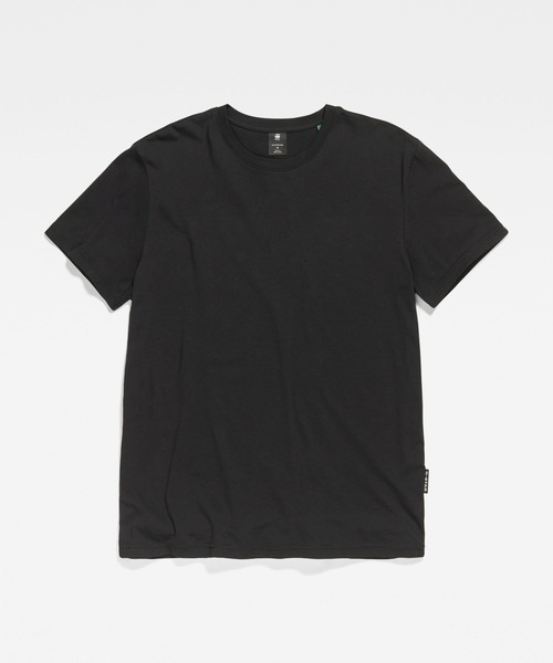 G-STAR RAW tシャツ BACK PHOTO PRINT T-SHIRT/フォトT/ロゴT