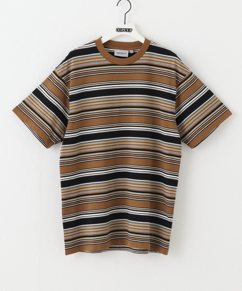 Tシャツ・カットソー CARHARTT S/S GRAFT T-SHIRT 4UK007 楽天市場】カーハート CARHARTT（Tシャツ・カットソー｜トップス