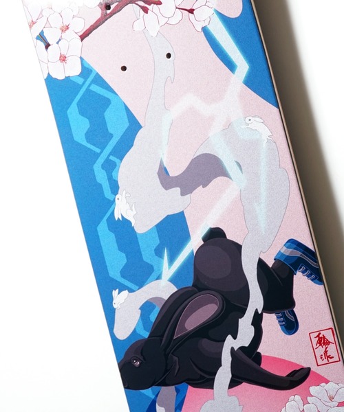 IFO SKATEBOARDS（アイエフオースケートボード） 「IFO SKATEBOARDS