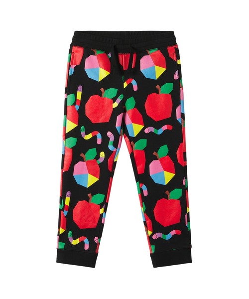 パンツ 入学式 STELLA McCARTNEY (ステラマッカートニー) Kids ＆ Junior スウェットパンツの画像