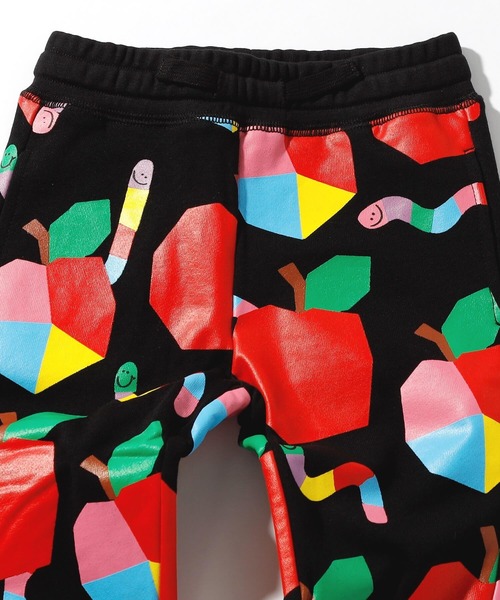パンツ 入学式 STELLA McCARTNEY (ステラマッカートニー) Kids ＆ Junior スウェットパンツの画像