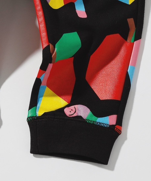 パンツ 入学式 STELLA McCARTNEY (ステラマッカートニー) Kids ＆ Junior スウェットパンツの画像