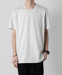 tシャツ コットンダブルフェイス スリムフィット S/S/ TEE / COTTON DOUBLE FACE SLIM FIT S/S TEE メンズ｜ZOZOTOWN Yahoo!店