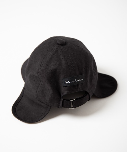 johndoe Indietro Association キャップ Ray's Store - . 【restock】 ＊JOHNDOE × Indietro Association