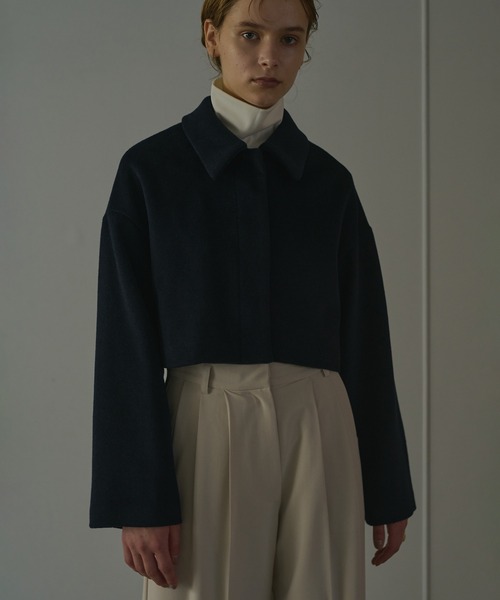 【新品】MANOF WOOL BEAVER 3WAY COAT WOOL BEAVER 3WAY COAT｜OUTER(アウター)｜MANOF OFFICIAL ONLINE STORE