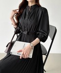 パーティードレス ワンピース 品よくきれいめ ...の詳細画像1