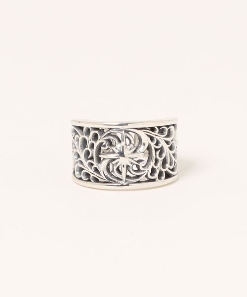 指輪 リング 「blatto 925silver」リング bla-ring-R044-10g メンズ レディースの画像