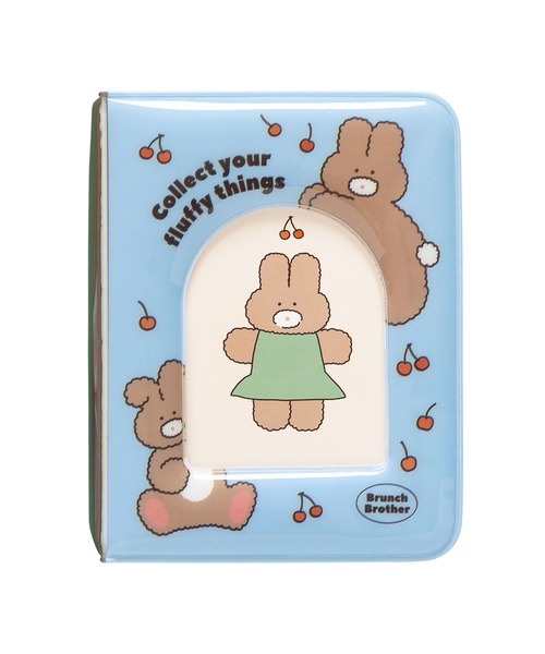 Brunch Brother（ブランチブラザー） コレクトブック・40ポケット 推し