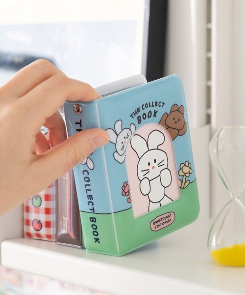 Brunch Brother（ブランチブラザー） コレクトブック・40ポケット 推し