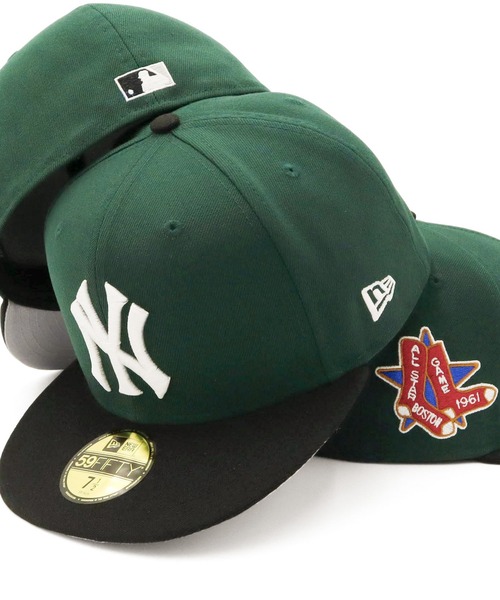 NEW ERA（ニューエラ） キャップ 帽子 キャップ 59FIFTY ONSPOTZ別注