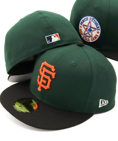 NEW ERA（ニューエラ） キャップ 帽子 キャップ 59FIFTY ONSPOTZ別注