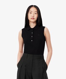 LACOSTE（ラコステ） ポロシャツ ポロ ノースリーブポロシャツ