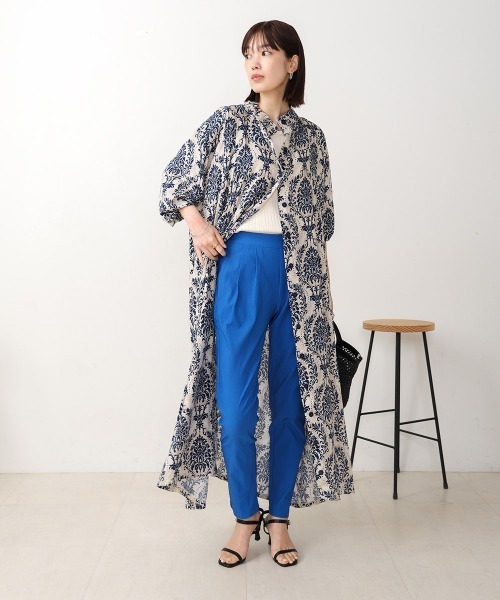 SUMARI UTILITY TROUSERS PANTS