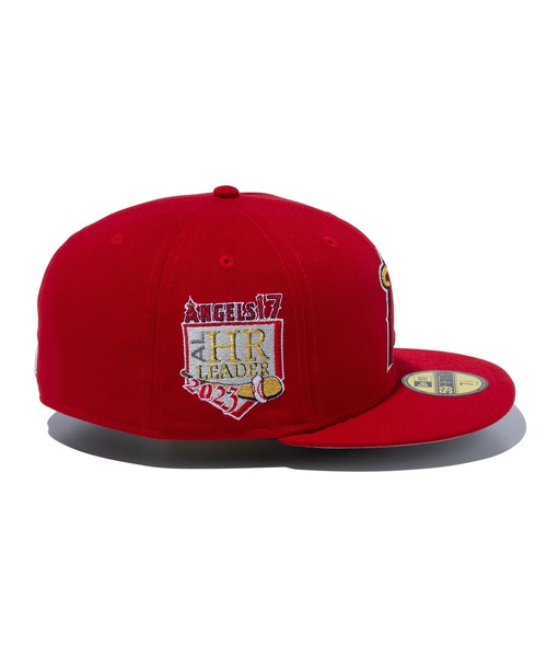 NEW ERA キャップ 帽子 ニューエラキャップ 大谷翔平AL HR