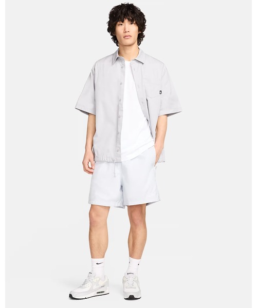 希少サイズ　ナイキ メンズ ショーツ クラブ+ FT Mロゴ ショート　2XL ナイキ クラブ メンズ ショートパンツ / Nike Club Men's Shorts