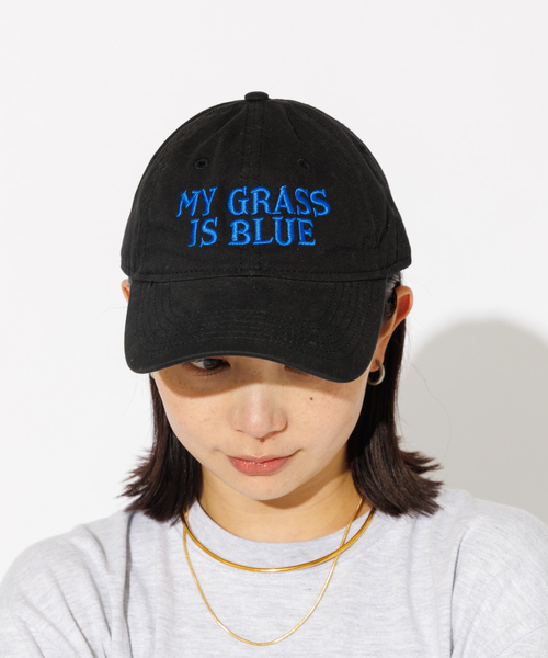 ABAHOUSE キャップ 帽子 「BLUESCENTRIC/ブルースセントリック