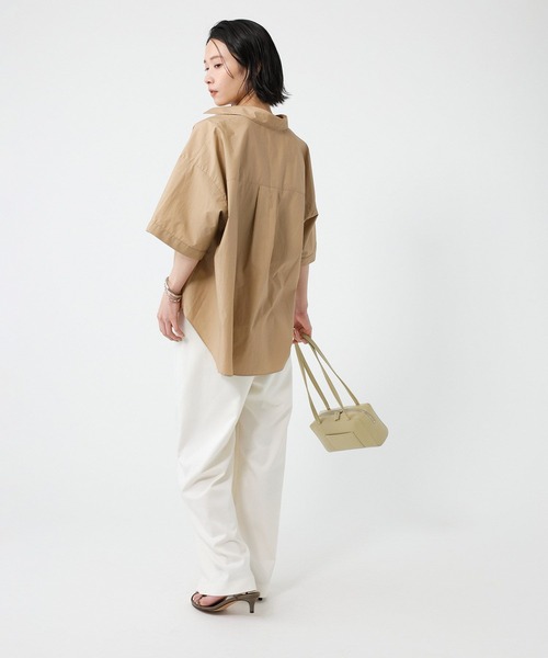 BABYLONE パフスリーブジャケット ブラック 36 バビロン BABYLONE╳柳橋唯さんコラボ パフスリーブジャケット ブラック