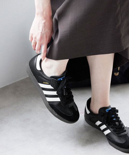 adidas（アディダス） スニーカー 「追加」ADIDAS/アディダス SAMBA OG