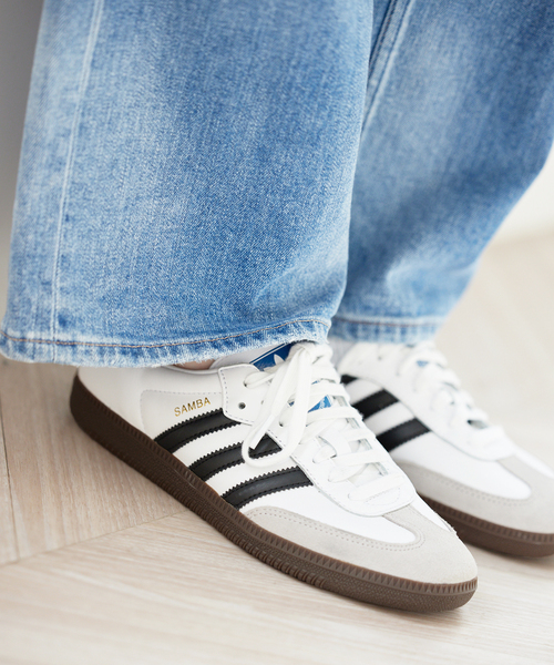 adidas スニーカー 「追加」ADIDAS/アディダス SAMBA OG B75806