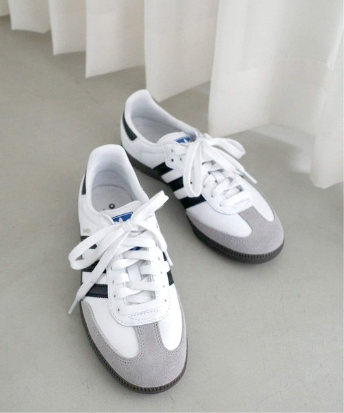 スニーカー adidas SNEAKER (B75806) Adidas Samba OG Shoes B75806 – Kick Theory