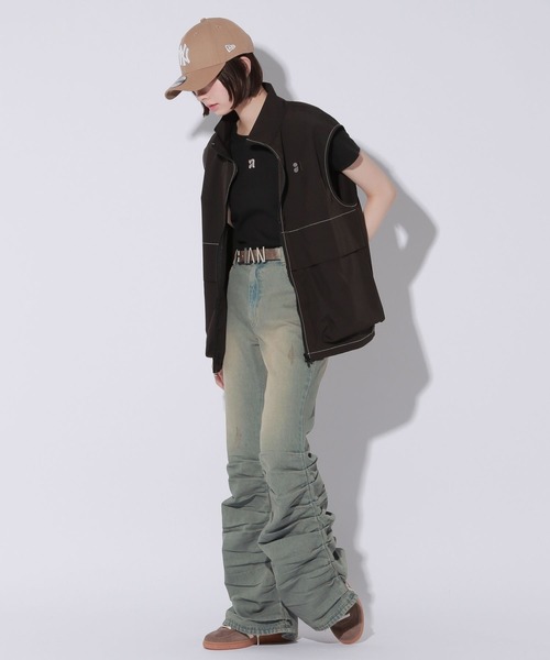 ジャンク メーカー不明 年式不明 ランドナー ジャンク ブランド不明 年