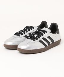  samba OG W アディダス サンバ　23.5 adidas（アディダス） スニーカー SAMBA OG W サンバ OG JI4218 #SILV