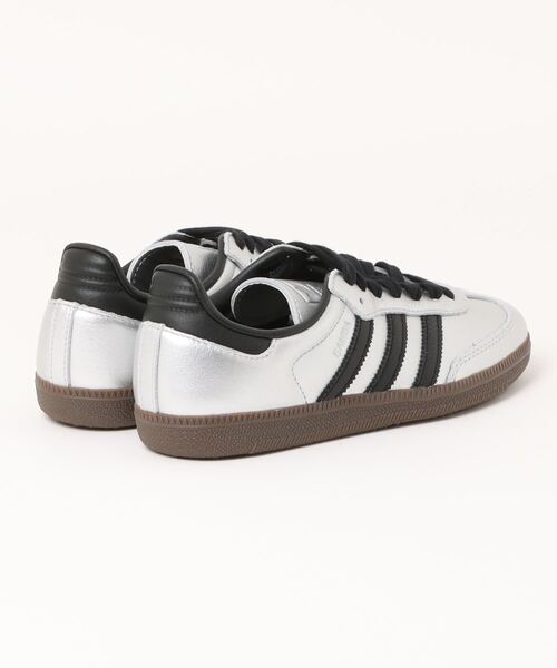 adidas（アディダス） スニーカー SAMBA OG W サンバ OG JI4218 #SILV