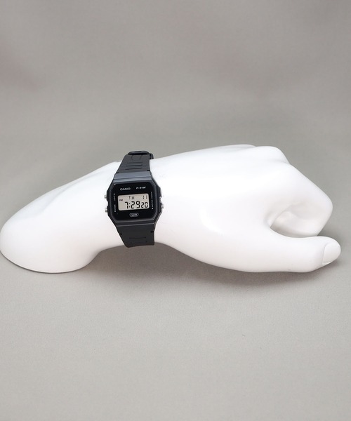 CASIO（カシオ） 腕時計 CASIO CLASSIC / F-91WB-1AJF メンズ