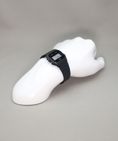 CASIO（カシオ） 腕時計 CASIO CLASSIC / F-91WB-1AJF メンズ