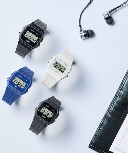 CASIO（カシオ） 腕時計 CASIO CLASSIC / F-91WB-1AJF メンズ