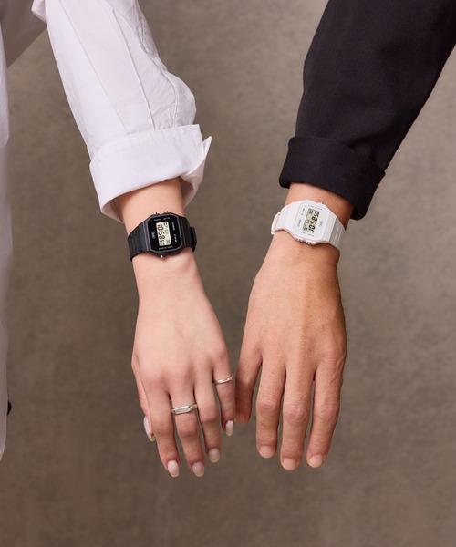 CASIO（カシオ） 腕時計 CASIO CLASSIC / F-91WB-1AJF メンズ