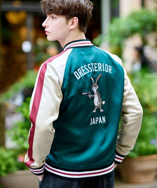 DRESSTERIOR（ドレステリア） ブルゾン アウター ピストルラビット