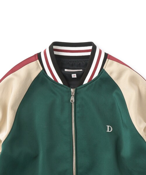 DRESSTERIOR ブルゾン アウター ピストルラビット スーベニア