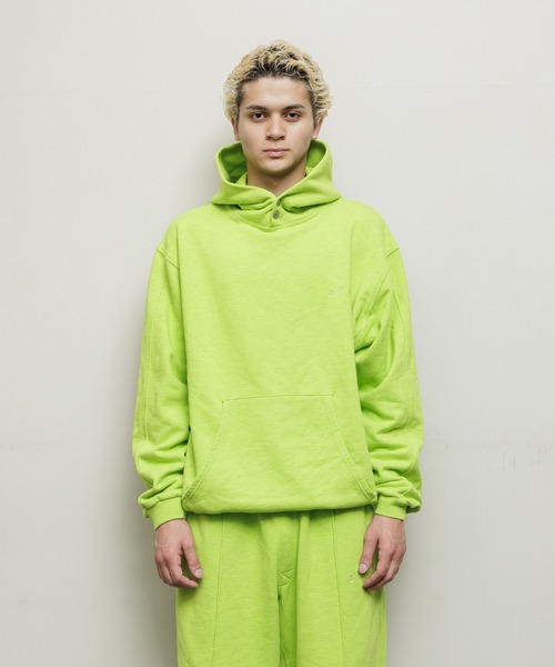 BAL×RUSSELL ATHLETIC/HIGH COTTON HOODIE Russell Athletic パーカー BAL / RUSSELL ATHLETIC HIGH COTTON
