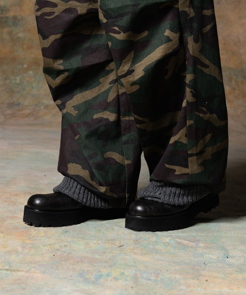 glamb レッグカバー レッグウォーマー Loose Leg Warmer