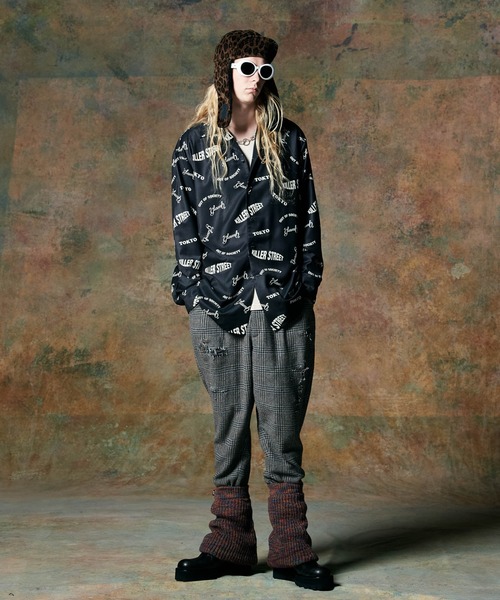 glamb レッグカバー レッグウォーマー Loose Leg Warmer