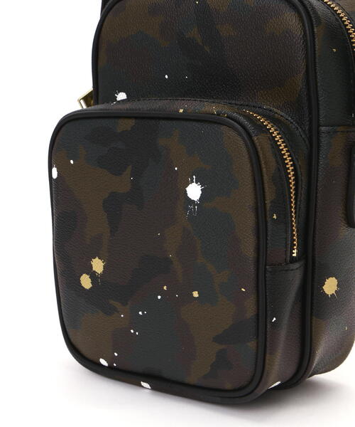 ショルダーバッグ GENTIL BANDIT（ジャンティバンティ）クロスボディ