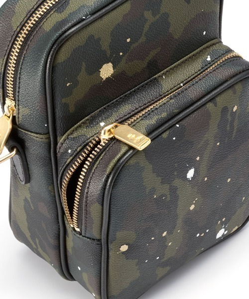 ショルダーバッグ GENTIL BANDIT（ジャンティバンティ）クロスボディ