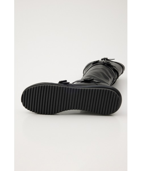 LAGUA GEM | FRINGE POINT ブーツ (ブーツ ) |SHEL'TTER WEBSTORE